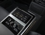 2022 Audi A8 L 60 TFSI e - UK version - Interior, Detail Wallpaper 190x150