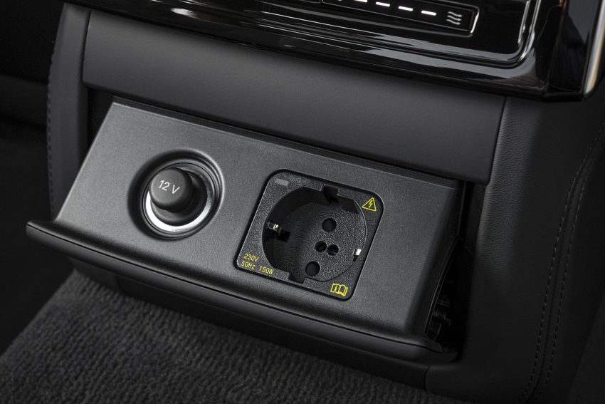 2022 Audi A8 L 60 TFSI e - UK version - Interior, Detail Wallpaper 850x567 #61