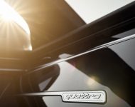 2022 Audi A8 L 60 TFSI e - UK version - Interior, Detail Wallpaper 190x150