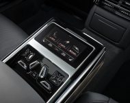 2022 Audi A8 L 60 TFSI e - UK version - Interior, Detail Wallpaper 190x150