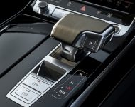 2022 Audi A8 L 60 TFSI e - UK version - Interior, Detail Wallpaper 190x150