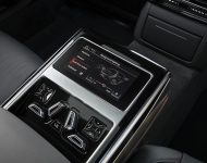 2022 Audi A8 L 60 TFSI e - UK version - Interior, Detail Wallpaper 190x150