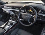 2022 Audi A8 L 60 TFSI e - UK version - Interior Wallpaper 190x150