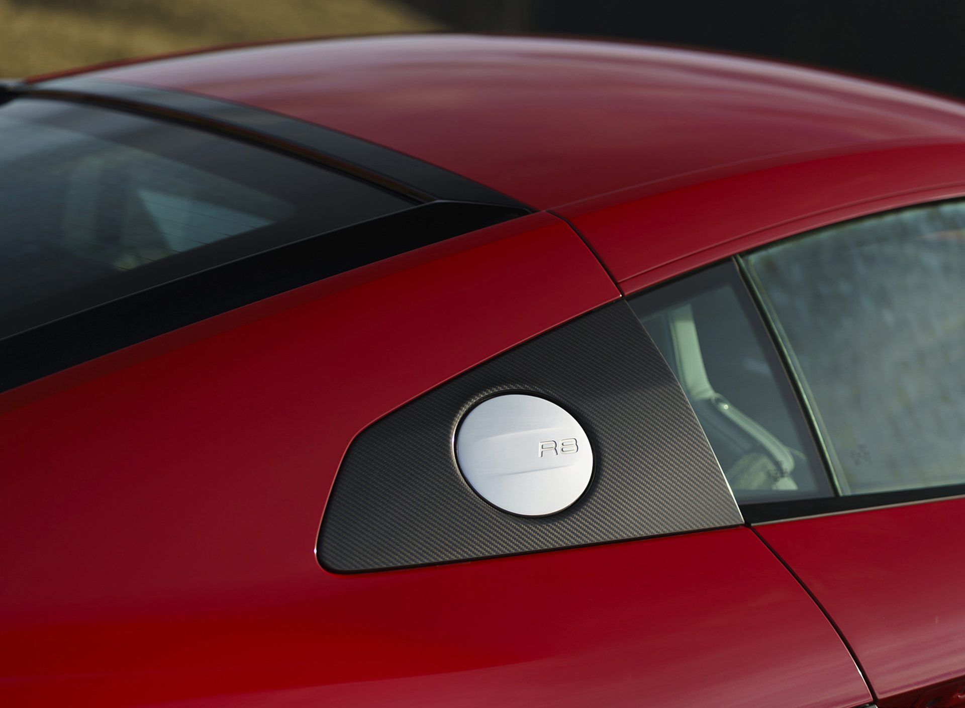 Download 2022 Audi R8 Coupé V10 Performance RWD - UK version - Detail HD Wallpaper 1920x1409 #76