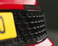 2022 Audi R8 Coupé V10 Performance RWD - UK version - Detail Wallpaper 190x150