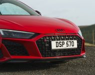 2022 Audi R8 Coupé V10 Performance RWD - UK version - Detail Wallpaper 190x150