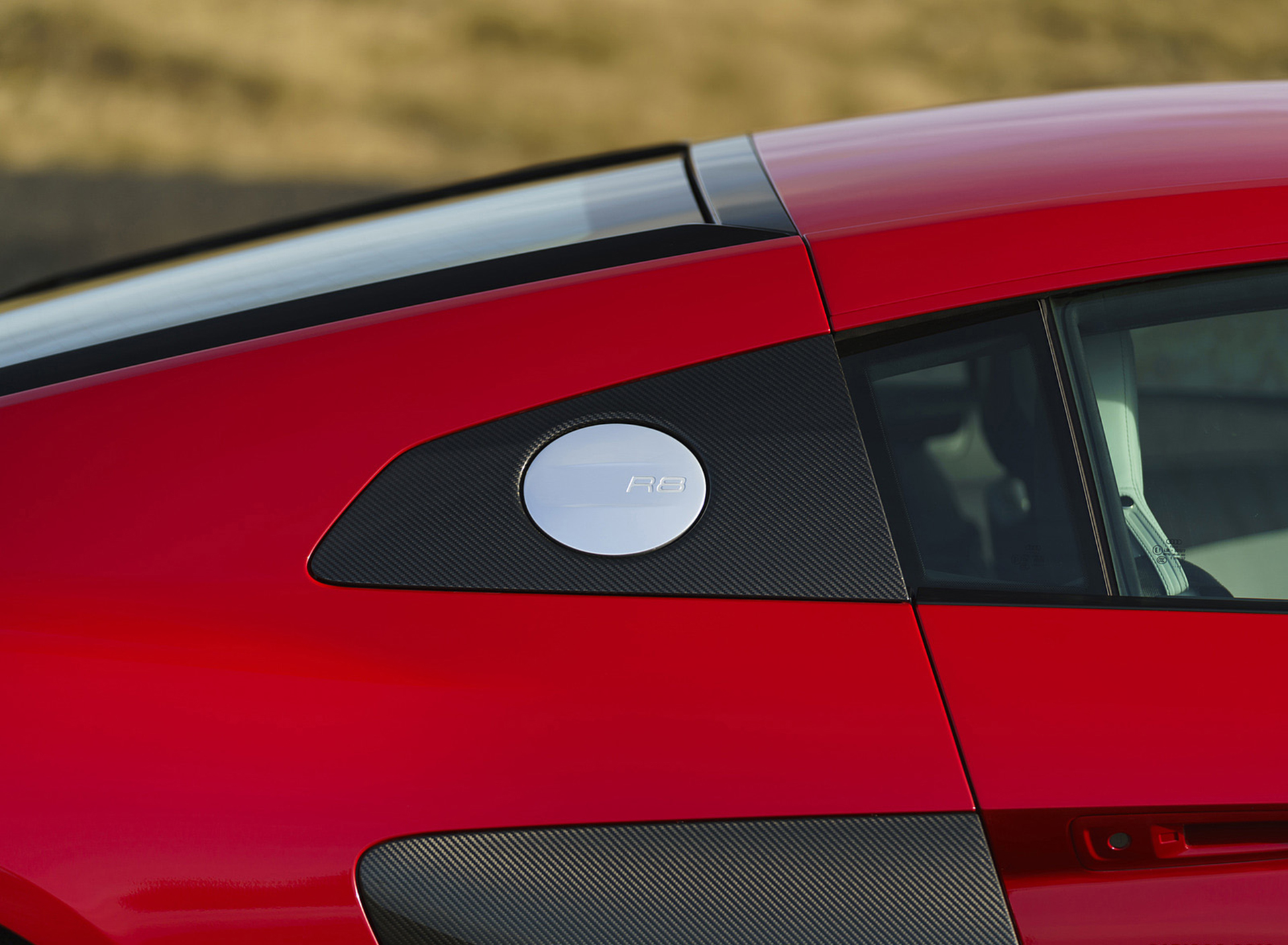 Download 2022 Audi R8 Coupé V10 Performance RWD - UK version - Detail HD Wallpaper 1920x1409 #75