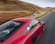 2022 Audi R8 Coupé V10 Performance RWD - UK version - Detail Wallpaper 190x150