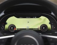 2022 Audi R8 Coupé V10 Performance RWD - UK version - Digital Instrument Cluster Wallpaper 190x150