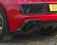 2022 Audi R8 Coupé V10 Performance RWD - UK version - Exhaust Wallpaper 190x150