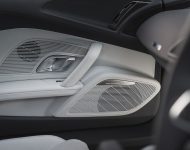 2022 Audi R8 Coupé V10 Performance RWD - UK version - Interior, Detail Wallpaper 190x150