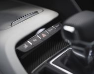 2022 Audi R8 Coupé V10 Performance RWD - UK version - Interior, Detail Wallpaper 190x150