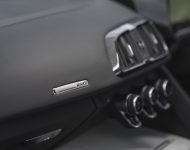 2022 Audi R8 Coupé V10 Performance RWD - UK version - Interior, Detail Wallpaper 190x150
