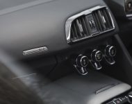 2022 Audi R8 Coupé V10 Performance RWD - UK version - Interior, Detail Wallpaper 190x150