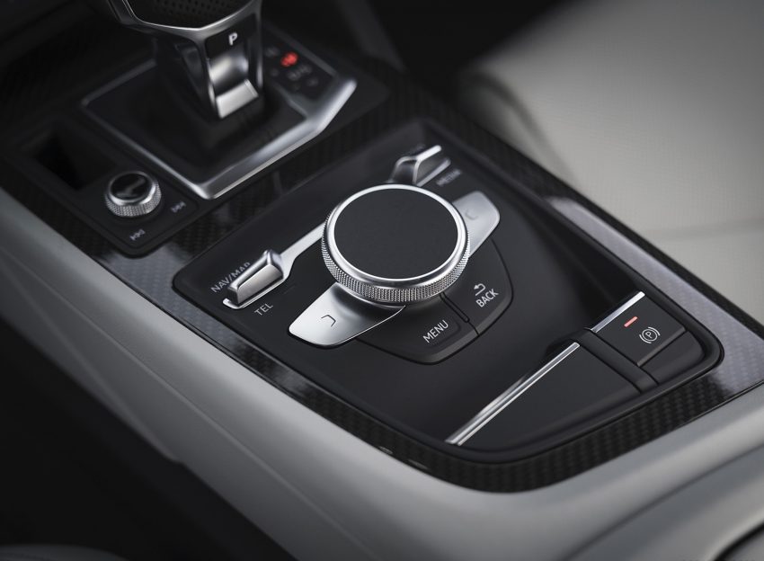 2022 Audi R8 Coupé V10 Performance RWD - UK version - Interior, Detail Wallpaper 850x624 #119