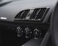 2022 Audi R8 Coupé V10 Performance RWD - UK version - Interior, Detail Wallpaper 190x150