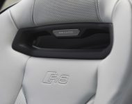 2022 Audi R8 Coupé V10 Performance RWD - UK version - Interior, Seats Wallpaper 190x150