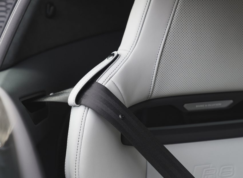 2022 Audi R8 Coupé V10 Performance RWD - UK version - Interior, Seats Wallpaper 850x624 #129