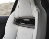 2022 Audi R8 Coupé V10 Performance RWD - UK version - Interior, Seats Wallpaper 190x150