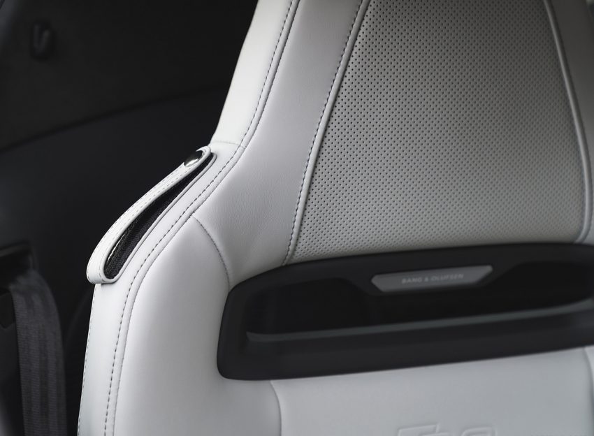 2022 Audi R8 Coupé V10 Performance RWD - UK version - Interior, Seats Wallpaper 850x624 #128