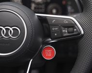 2022 Audi R8 Coupé V10 Performance RWD - UK version - Interior, Steering Wheel Wallpaper 190x150