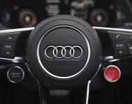 2022 Audi R8 Coupé V10 Performance RWD - UK version - Interior, Steering Wheel Wallpaper 190x150