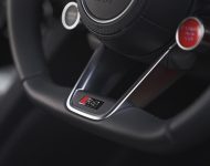 2022 Audi R8 Coupé V10 Performance RWD - UK version - Interior, Steering Wheel Wallpaper 190x150