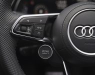 2022 Audi R8 Coupé V10 Performance RWD - UK version - Interior, Steering Wheel Wallpaper 190x150