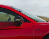 2022 Audi R8 Coupé V10 Performance RWD - UK version - Mirror Wallpaper 190x150