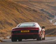 2022 Audi R8 Coupé V10 Performance RWD - UK version - Rear Wallpaper 190x150