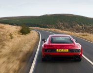 2022 Audi R8 Coupé V10 Performance RWD - UK version - Rear Wallpaper 190x150