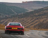 2022 Audi R8 Coupé V10 Performance RWD - UK version - Rear Wallpaper 190x150
