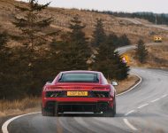 2022 Audi R8 Coupé V10 Performance RWD - UK version - Rear Wallpaper 190x150