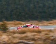 2022 Audi R8 Coupé V10 Performance RWD - UK version - Side Wallpaper 190x150