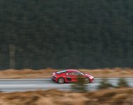 2022 Audi R8 Coupé V10 Performance RWD - UK version - Side Wallpaper 190x150