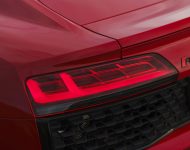 2022 Audi R8 Coupé V10 Performance RWD - UK version - Tail Light Wallpaper 190x150