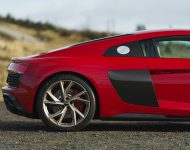 2022 Audi R8 Coupé V10 Performance RWD - UK version - Wheel Wallpaper 190x150