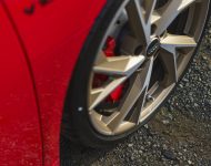 2022 Audi R8 Coupé V10 Performance RWD - UK version - Wheel Wallpaper 190x150