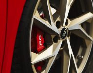 2022 Audi R8 Coupé V10 Performance RWD - UK version - Wheel Wallpaper 190x150