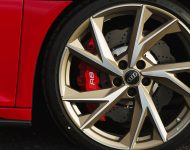2022 Audi R8 Coupé V10 Performance RWD - UK version - Wheel Wallpaper 190x150