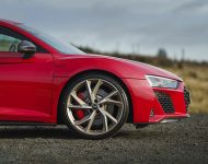 2022 Audi R8 Coupé V10 Performance RWD - UK version - Wheel Wallpaper 190x150