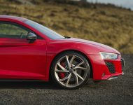 2022 Audi R8 Coupé V10 Performance RWD - UK version - Wheel Wallpaper 190x150