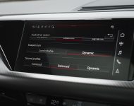 2022 Audi RS e-tron GT - UK version - Central Console Wallpaper 190x150