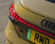 2022 Audi RS e-tron GT - UK version - Detail Wallpaper 190x150