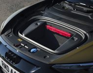 2022 Audi RS e-tron GT - UK version - Front Storage Compartment Wallpaper 190x150