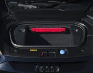 2022 Audi RS e-tron GT - UK version - Front Storage Compartment Wallpaper 190x150