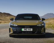 2022 Audi RS e-tron GT - UK version - Front Wallpaper 190x150