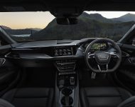 2022 Audi RS e-tron GT - UK version - Interior, Cockpit Wallpaper 190x150