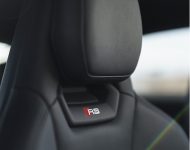 2022 Audi RS e-tron GT - UK version - Interior, Seats Wallpaper 190x150