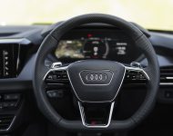 2022 Audi RS e-tron GT - UK version - Interior, Steering Wheel Wallpaper 190x150